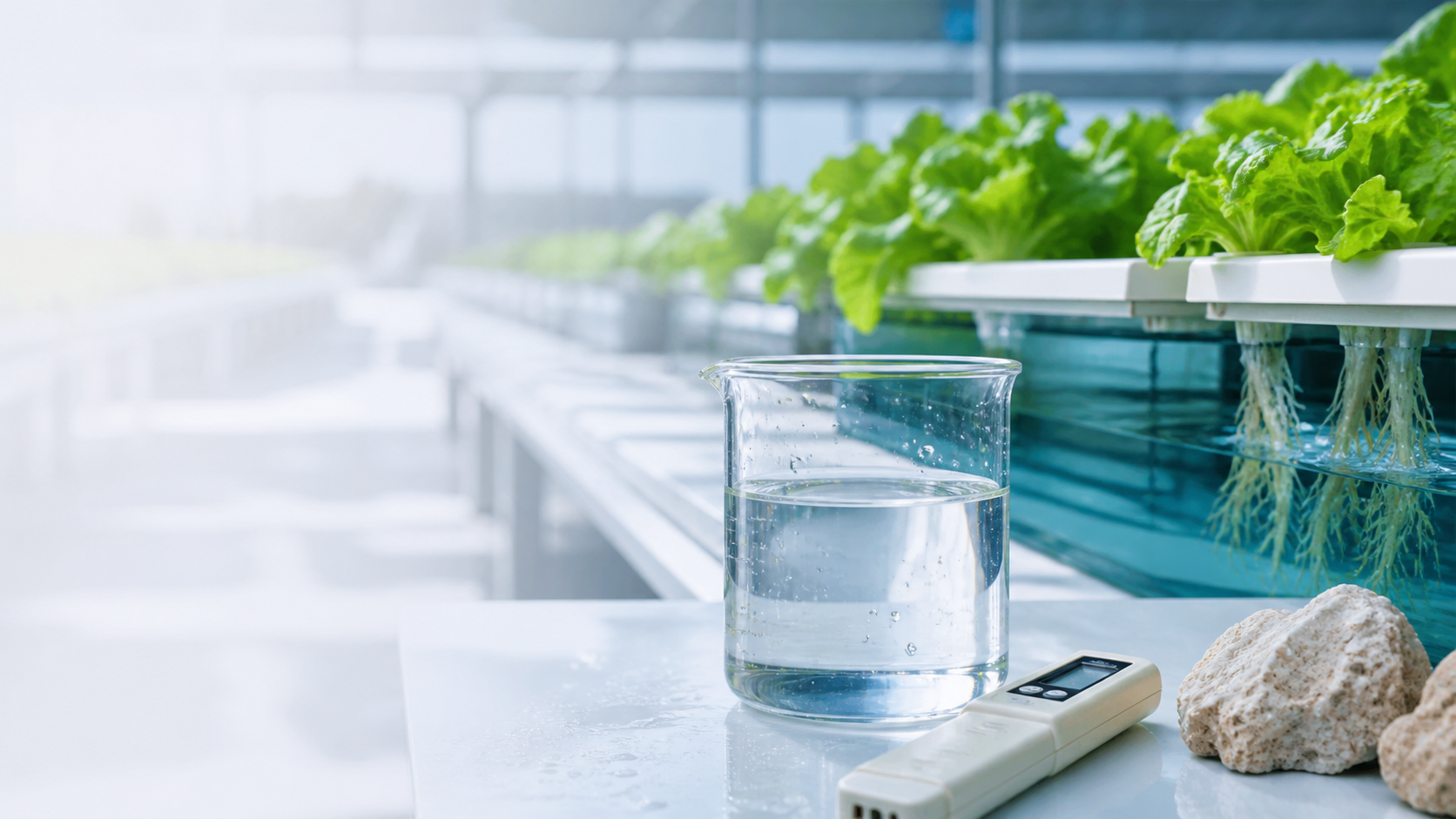 Analyse de la qualité de l'eau