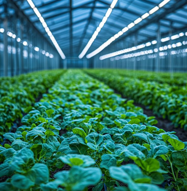 Dashboard HydroGrow